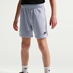 Nike Sportswear Futura Icon kétrészes rövidnadrágszett kisgyerekeknek