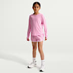 Nike Tempo Older Kids' (Girls') Dri-FIT Running Shorts