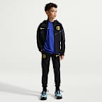 Chelsea F.C. Tech Fleece Older Kids' (Boys') Nike Football Trousers