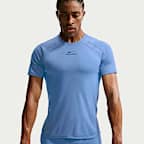 Męska koszulka z krótkim rękawem Dri-FIT ADV Nike Pro Training
