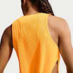 Camiseta de tirantes de correr Dri-FIT ADV cropped Nike AeroSwift