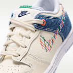 Nike Dunk Low Little Kids' Shoes
