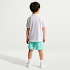 Nike Sportswear Little Kids' Sundae League 2-Piece Shorts Set