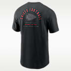Playera Nike de la NFL para hombre Kansas City Chiefs Essential