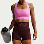 Nike Pro Sculpt Women's High-Waisted 3" Biker Shorts