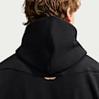 Caitlin Clark Standard Issue Men's Therma-FIT Brushed Basketball Pullover Hoodie
