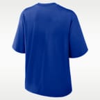 Buffalo Bills Primetime Premium Essential Boxy Women's Nike NFL T-Shirt