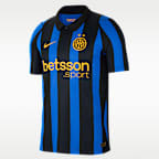 Maglia ufficiale da calcio Nike Aero-FIT Inter 2026/27 Match da uomo – Home