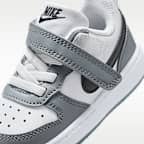 Nike Court Borough Low Recraft Baby/Toddler Shoes
