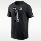 Micah Parsons Green Bay Packers Salute to Service Men's Nike NFL T-Shirt