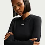 Nike Sportswear Women's Slim Long-Sleeve Sheer Top
