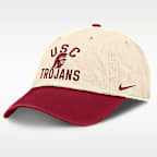 USC Primetime 2-Tone Club Men's Nike College Adjustable Hat