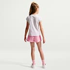 Nike Move With Nature Little Kids' 2-Piece Mesh Shorts Set