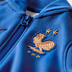 FFF Strike Baby/Toddler Nike Dri-FIT Soccer Knit Tracksuit