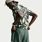 Nike Miler Men's Dri-FIT 18cm (approx.) Brief-Lined Running Shorts