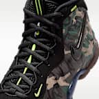 Nike Little Posite Pro Premium Older Kids' Shoes