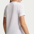 Camisola de futebol Replica Nike Dri-FIT do terceiro equipamento Stadium Noruega 2026 Júnior