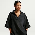 Nike Sportswear Women's Oversized Sheer Top