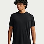 Playera de manga corta en mezcla de lana para hombre NikeLab | Running