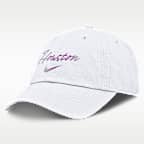 Houston Astros Club Women's Nike MLB Adjustable Hat