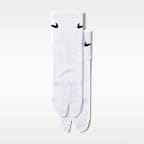 Nike Everyday Plus "Rift" Lightweight Split-Toe Ankle Socks