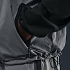 Chamarra de tejido Woven para hombre Nike Tech