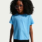 Playera para niña talla grande Nike Sportswear Essential