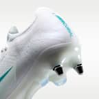 Scarpa da calcio a taglio basso per terreni morbidi Nike Mercurial Vapor 17 Elite