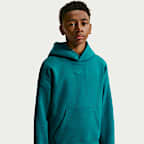 Nike Sportswear Club Fleece Big Kids' Oversized Hoodie