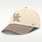 Kentucky Natural Club Men's Nike College Adjustable Hat