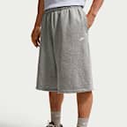 나이키 스포츠웨어 클럽 남성 오버사이즈 프렌치 테리 쇼츠