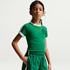 나이키 스포츠웨어 주니어 우븐 쇼츠