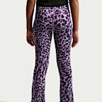 Nike One Leggings acampanados Dri-FIT - Niña