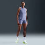 Camiseta de tirantes de correr Dri-FIT para mujer Nike Swift
