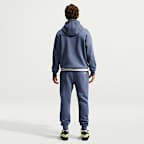 Joggers de tejido Fleece para hombre Nike Sportswear Club
