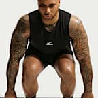 Nike Pro Men's Dri-FIT Training Tank