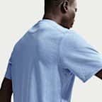 Playera versátil de manga corta para hombre Nike Primary