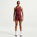 Nike AeroSwift Women's Dri-FIT ADV Brief-Lined 3" Running Shorts