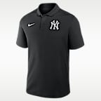Polo Nike de la MLB Victory para hombre New York Yankees
