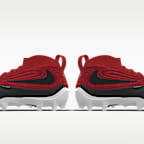 Tacos de futbol americano personalizados Nike Alpha Menace 5 Elite By You