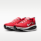 Nike College Vomero 18 (Georgia) Men's Road Running Shoes