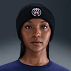 Paris Saint-Germain Peak beanie