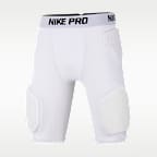 Shorts HyperStrong Hardplate para niños talla grande Nike Pro