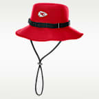 Kansas City Chiefs Primetime Apex Boonie Men's NFL Dri-FIT College Bucket Hat