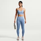 Nike Pro Seamless Women's High-Waisted 7/8 Leggings