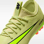 Nike Jr. Mercurial Vapor 16 Academy AG Low-Top-Fußballschuh (jüngere/ältere Kinder)