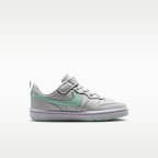 Nike Court Borough Low Recraft Little Kids' Shoes