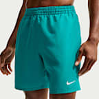 Shorts de playa o alberca de 18 cm con forro de ropa interior para hombre Nike Swim Breaker Essential