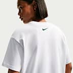 Nike Women's Oversized Graphic T-Shirt