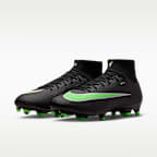Nike Mercurial Superfly 11 Academy Multi-Ground High-Top Football Boots